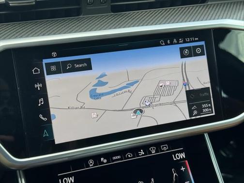 2023 Audi RS 7 4.0T