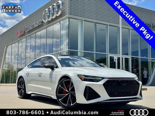 2023 Audi RS 7 4.0T