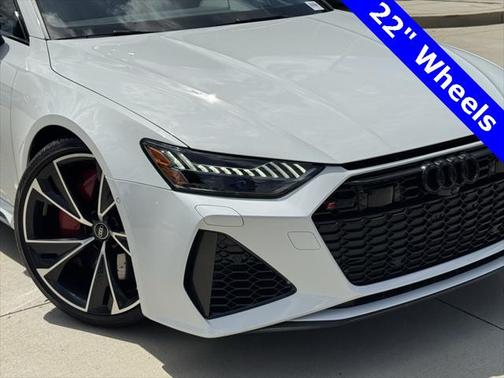 2023 Audi RS 7 4.0T