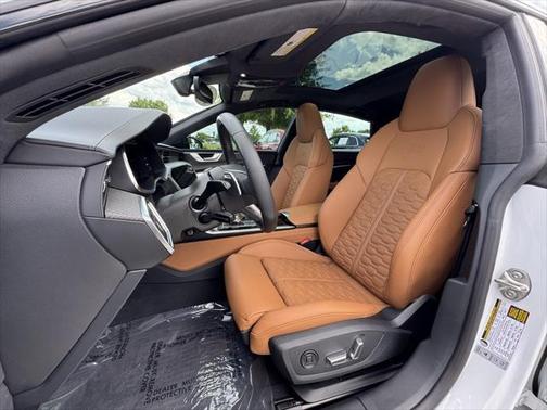 2023 Audi RS 7 4.0T