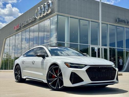 2023 Audi RS 7 4.0T
