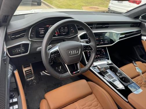 2023 Audi RS 7 4.0T