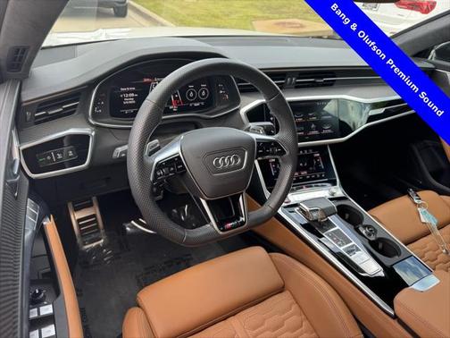2023 Audi RS 7 4.0T
