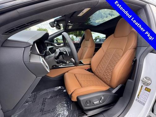 2023 Audi RS 7 4.0T