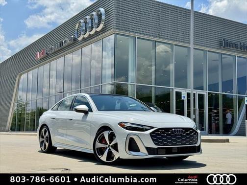 2025 Audi S5 3.0T Premium Plus
