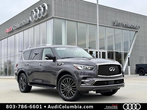 2023 INFINITI QX80 PREMIUM SELECT AWD