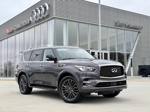 2023 INFINITI QX80 PREMIUM SELECT AWD