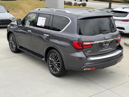 2023 INFINITI QX80 PREMIUM SELECT AWD