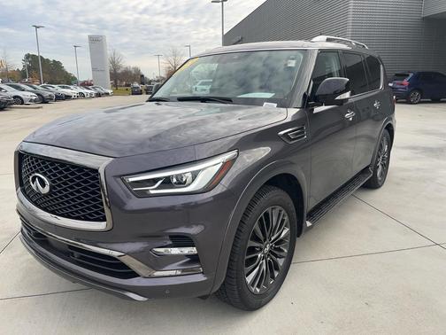 2023 INFINITI QX80 PREMIUM SELECT AWD