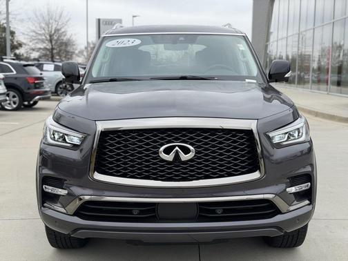 2023 INFINITI QX80 PREMIUM SELECT AWD