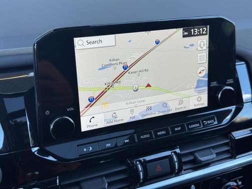 2022 Nissan Pathfinder SL 4WD