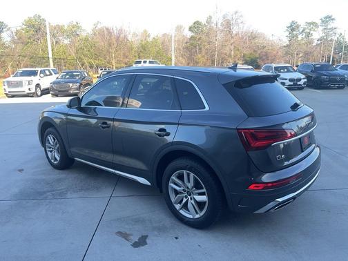 2022 Audi Q5 45 S line Premium