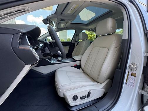 2025 Audi A6 45 Premium Plus