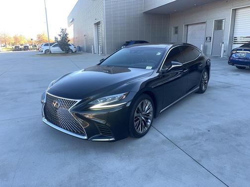 2019 Lexus LS 500 Base