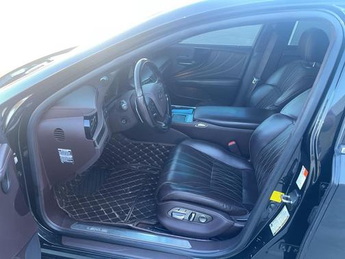 2019 Lexus LS 500 Base