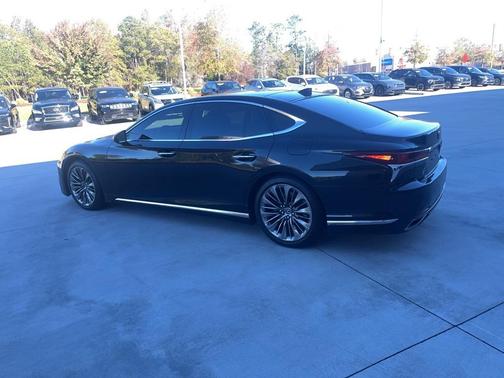 2019 Lexus LS 500 Base