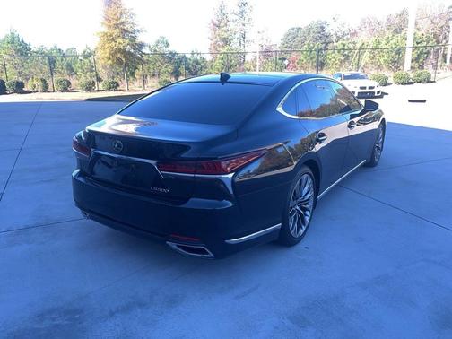 2019 Lexus LS 500 Base