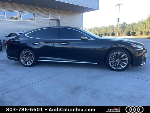 2019 Lexus LS 500 Base