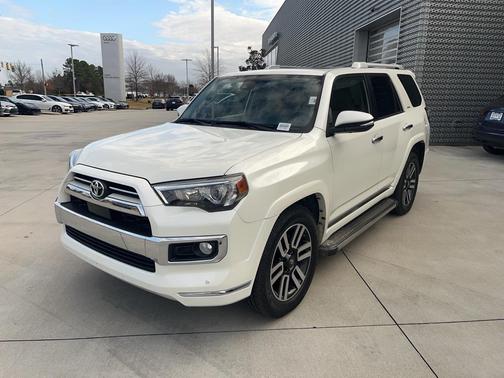 2020 Toyota 4Runner Limited