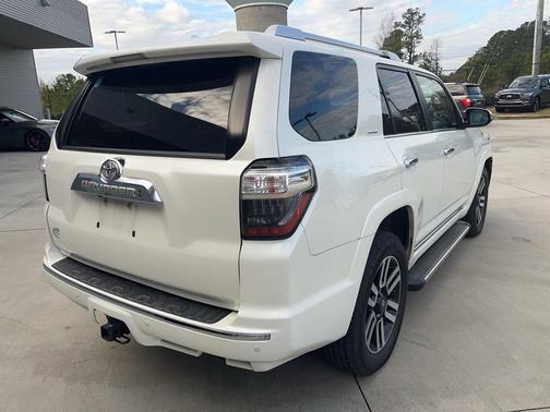 2020 Toyota 4Runner Limited