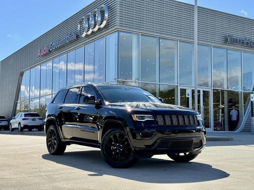 2020 Jeep Grand Cherokee Altitude