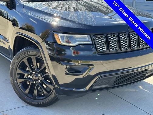 2020 Jeep Grand Cherokee Altitude