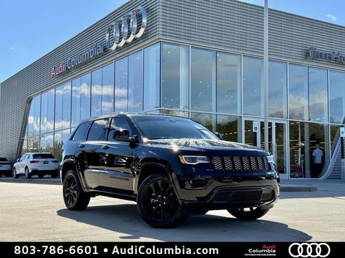 2020 Jeep Grand Cherokee Altitude