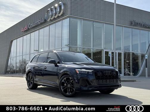 2026 Audi Q7 55 Premium Plus