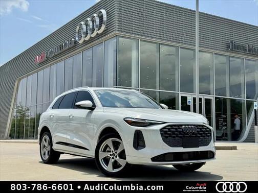 2025 Audi Q5 Premium Plus