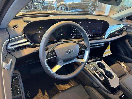 2026 Audi A6 Premium Plus quattro S tronic