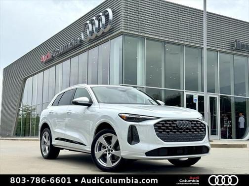2025 Audi Q5 Premium Plus