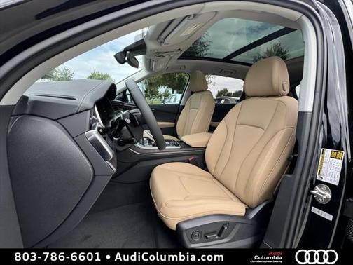 2025 Audi Q7 55 Premium Plus
