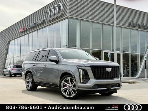 2025 Cadillac Escalade Sport Platinum