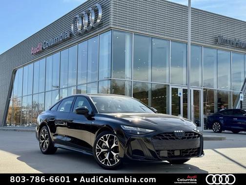 2026 Audi A6 Premium Plus quattro S tronic