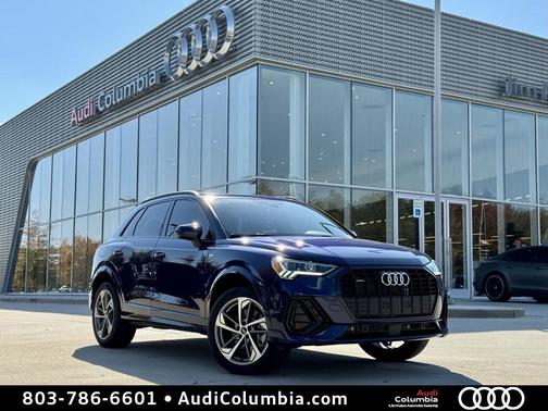 2025 Audi Q3 Premium 45 TFSI S line quattro Tiptronic
