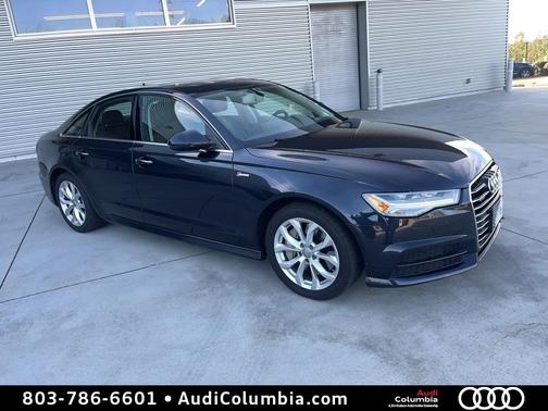 2017 Audi A6 3.0T Premium Plus
