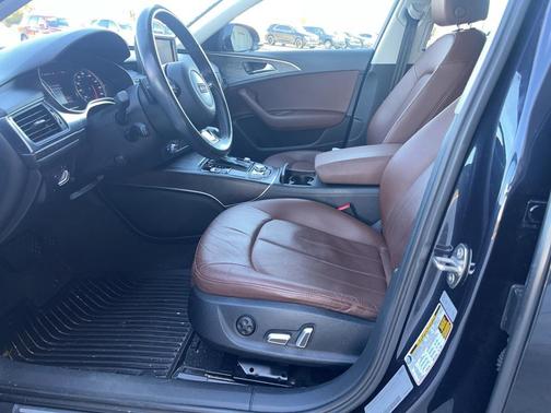 2017 Audi A6 3.0T Premium Plus