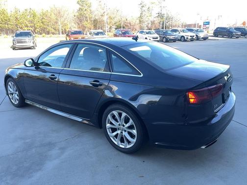 2017 Audi A6 3.0T Premium Plus