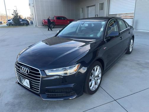 2017 Audi A6 3.0T Premium Plus