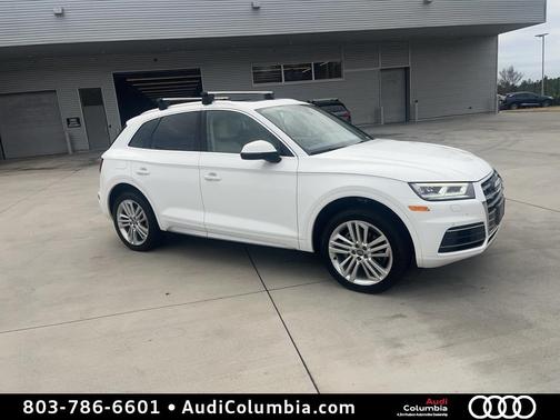2018 Audi Q5 2.0T Tech Premium