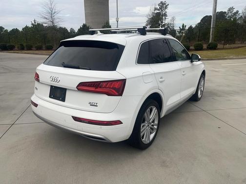 2018 Audi Q5 2.0T Tech Premium