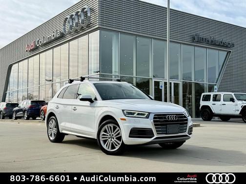 2018 Audi Q5 2.0T Tech Premium