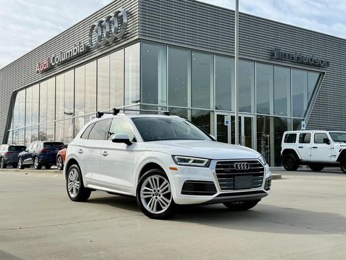 2018 Audi Q5 2.0T Tech Premium