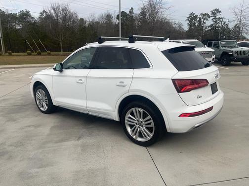 2018 Audi Q5 2.0T Tech Premium
