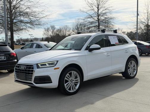 2018 Audi Q5 2.0T Tech Premium