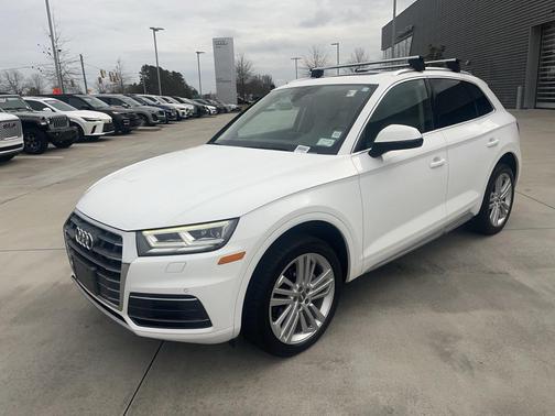 2018 Audi Q5 2.0T Tech Premium