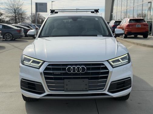 2018 Audi Q5 2.0T Tech Premium