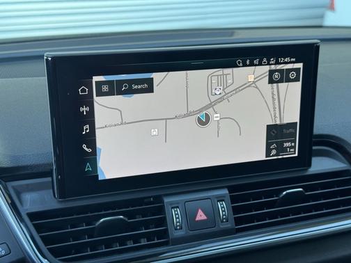 2022 Audi Q5 45 S line Prestige