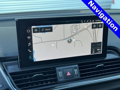 2022 Audi Q5 45 S line Prestige