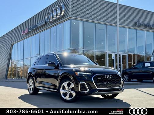 2022 Audi Q5 45 S line Prestige